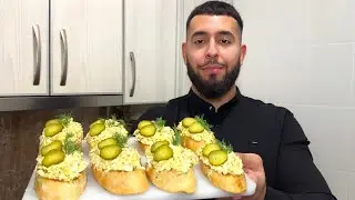 Закуска за 2 Минуты🔥 Чем Проще, тем Вкуснее! ВСЕМ НАДО СРОЧНО ПРИГОТОВИТЬ 💯