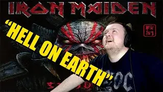 Hell on earth, Iron Maiden, Reaction