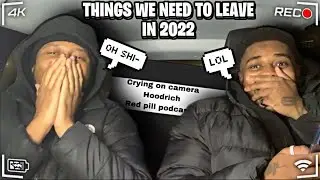 Trends We NEED To Leave In 2022
