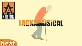 (FREE) Nas Type Beat x Lackadaisical | FREE TYPE BEAT | 2019