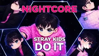 Nightcore - DO It (VVUP) Extended Section - Instrumental | AIM Track