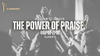 #The #power #of  # praise #sundayservice #motivation #gospelinspiration n #