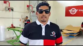 WonderRide Launching