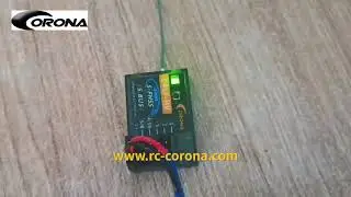 C4SF2.4G splash proof Receiver
