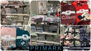 Primark women&rsquo;s pyjamas new collection/ November 2021