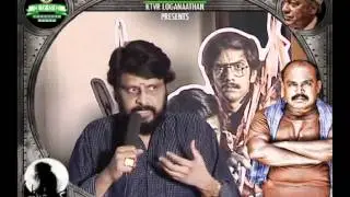Director Vikraman's views on AMBULI 3D