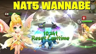 Summoners War - BUDGET ELADRIEL?