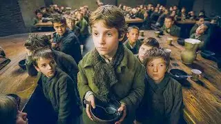 Chłopcy wychowani w trudnym sierocińcu walczą o przetrwanie na ulicach Londynu