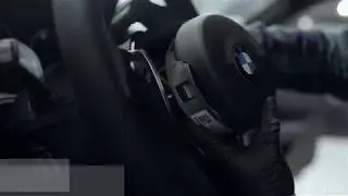 INSTALL GUIDE: BMW M Performance F87 M2 Carbon Steering Wheel Trim + Paddle Shifter Set