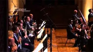 Ammar El Sherei with The Macedonia Philharmonic Orchestra