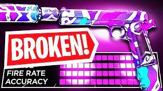 new *FULL AUTO* 1911 is META on REBIRTH ISLAND! 🔥 (Best 1911 Class Setup Warzone)