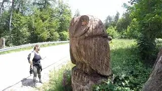 Wanderung Premiumwanderweg Eulenfelstour