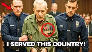 A Homeless War Hero on Trial &ndash; What Happens When the Judge Hears His Name Stuns Everyone