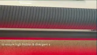 Stretch Rubber Roller