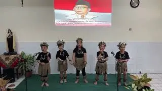 Apuse kls I kelompok 2:Sora,Kai,Chiera,Jojo & Raja