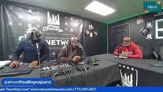 Smooth Sailing w AJ Sand The Show For Generation X