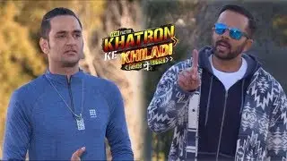 KKK9 : Rohit Shetty Gets Angry On Vikas Gupta | विकास गुप्ता पर भड़के रोहित शेट्टी !!