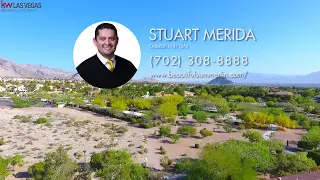 2020 Summer Spruce, #103, Summerlin Las Vegas, Nevada Stuart Merida