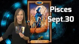 Pisces-Letting go of destructive emotions and embracing healing.
