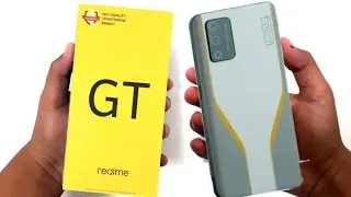 Realme Race Unboxing & First Look - Snapdragon 888 - 125W Fast Charging - Amoled Display - 5000Mah🔥🔥