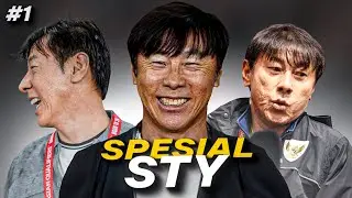 MOMEN SPESIAL STY DI TIMNAS INDONESIA PART 1 Dubbing Bola - Pulie