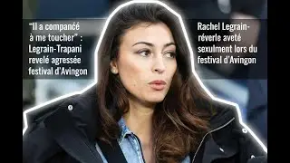 &ldquo;Il a commenc&eacute; &agrave; me toucher