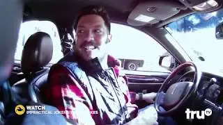 Impractical Jokers - Sal The Taxi Driver