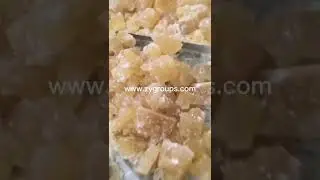 Rock sugar crushing machine Polycrystalline rock candy crusher singlecrystal rock sugar seed machine