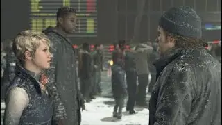 Detroit: Become Human&trade; Todd sees kara