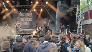 Tequila & the Sunrise Gang - Summer - Hafengeburtstag, Hamburg, 06.05.2023
