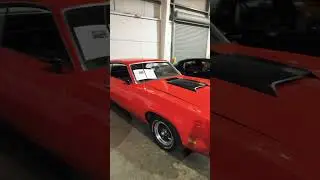 Rare Muscle Car under $20k! 1971 Mercury Montego MX Ford 351 V8. automatic #classiccars #musclecars