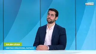 le CLOUD DE CONFIANCE avec Julien LEGER | Grand Thema Le Monde Informatique