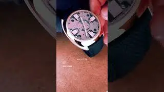 An independent Byrne to watch #independentwatchmaking #byrne #watch