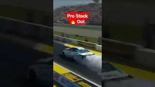 Longest Pro Stock 🔥 Out..