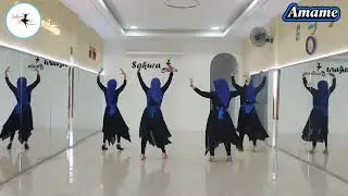 #linedance AMAME #sakuralinedancegroup #tuesdayclass #pekanbaru 