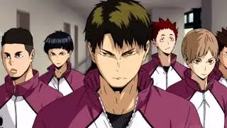 haikyuu •edit•