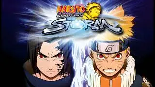 Naruto Ultimate Ninja Storm OST- Hidden Leaf Forest