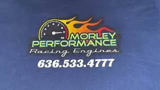 Morley Performance engine install