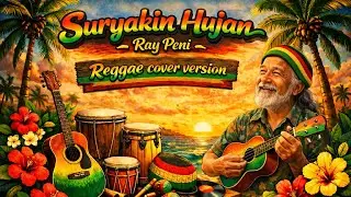 Suryakin Hujan - Ray peni REGGAE COVER AI (By Reggaetime_id) | Cover lagu bali
