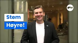 Stem H&oslash;yre 💙