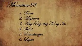Moonstar88 Songs