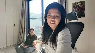 Olah re masala benao | Chata re ched pariba henah | Marndi family in Japan