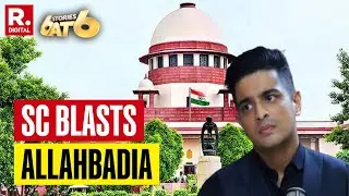 6 Stories At 6 LIVE: Mamata's Mahakumbh Shocker | SC Blasts Allahbadia | Tesla's India Hiring