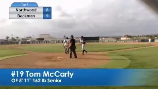 Northwood HS Varsity Baseball Live Stream vs Corona Del Mar Sea Kings