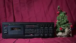 Nakamichi ZX-9 Recording Demo - Deep Forest Edition