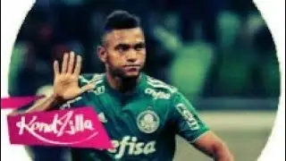 Miguel Borja ● Skills  ● Palmeiras [HD]