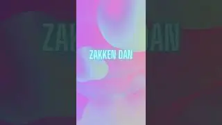 ZAKKEN DAN (pro by giggatheproducerr)