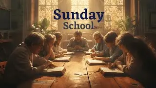 Apostolic Faith Calgary -10/26/2025 - Sunday School