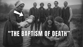 (1736, Yorkshire Moors) The Forgotten Midwife: A Baptism That Drowned a Village