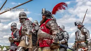 Medieval 2 Total War - Reino de Inglaterra - Parte 29.1